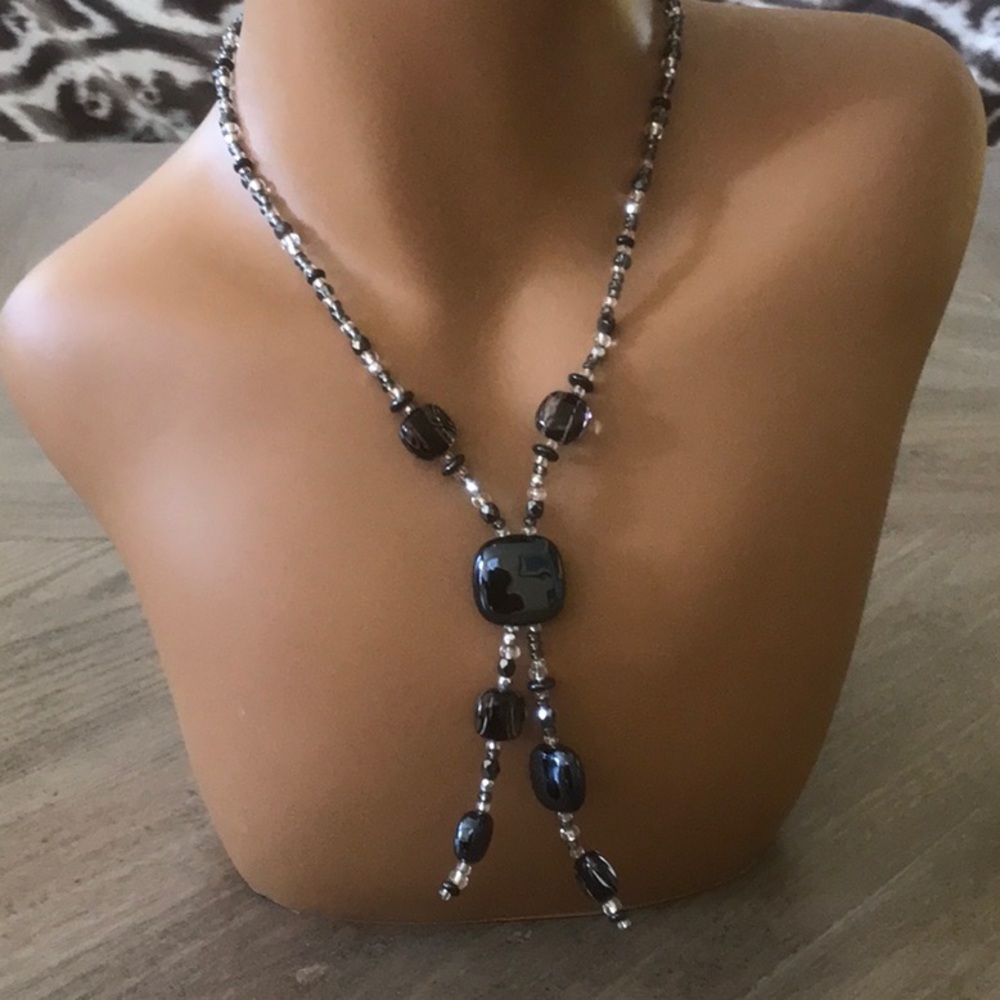 MURANO Glass beaded Jewelry